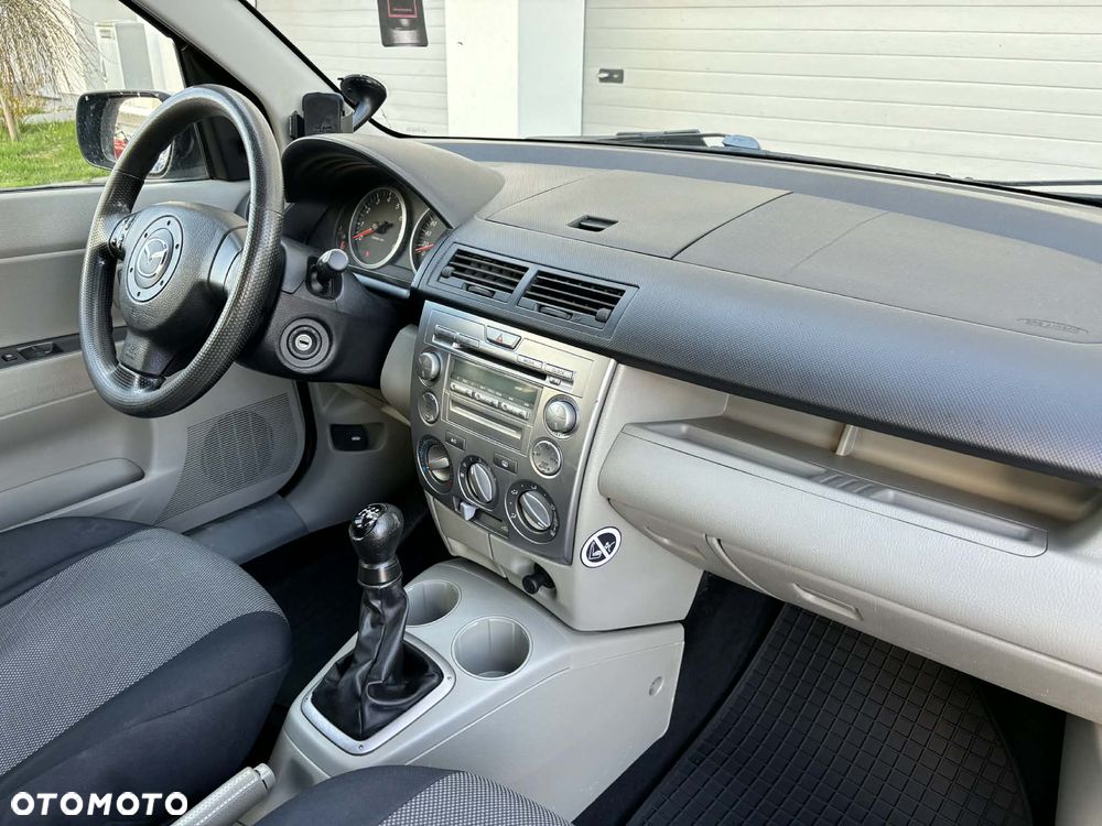 Mazda 2 1.25 Comfort - 6