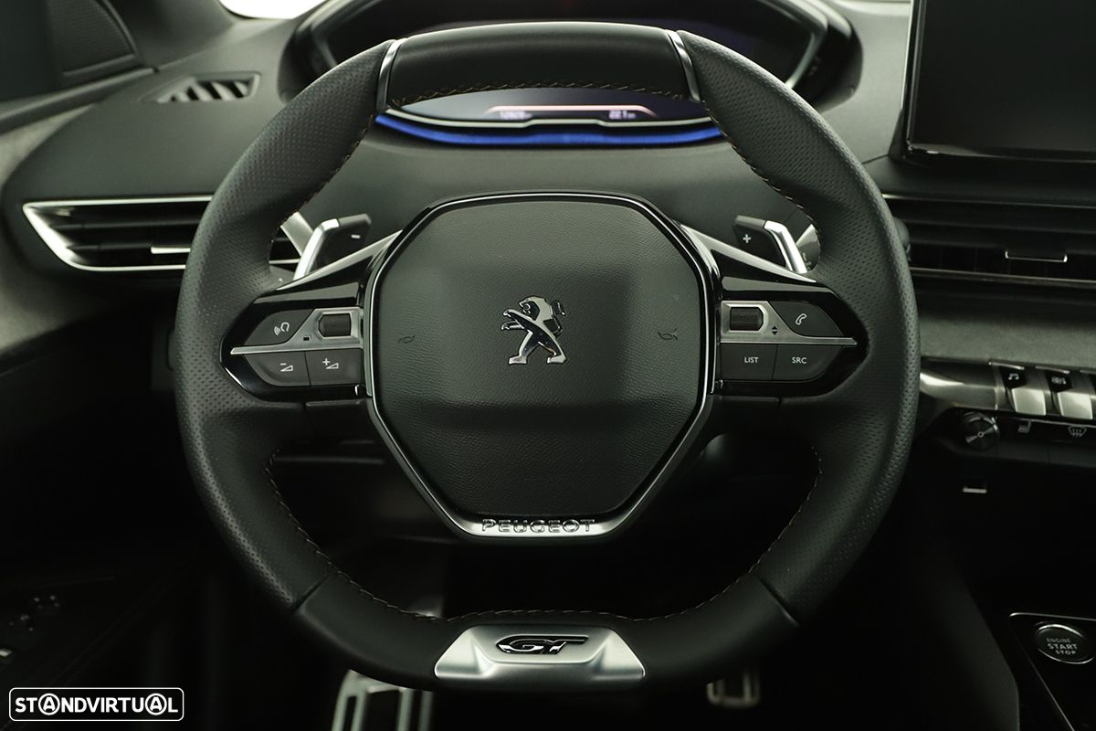 Peugeot 3008 1.2 PureTech GT EAT8 - 15