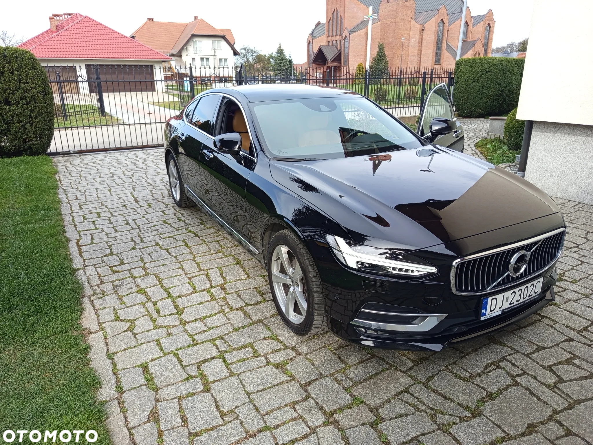 Volvo S90 D4 Inscription - 3