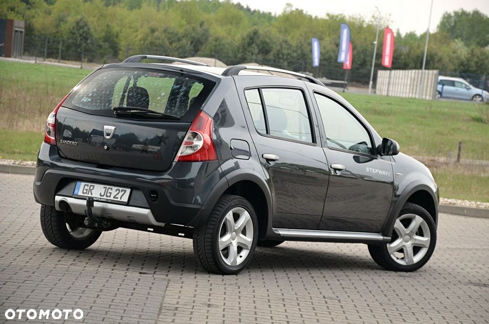 Dacia Sandero Stepway - 11