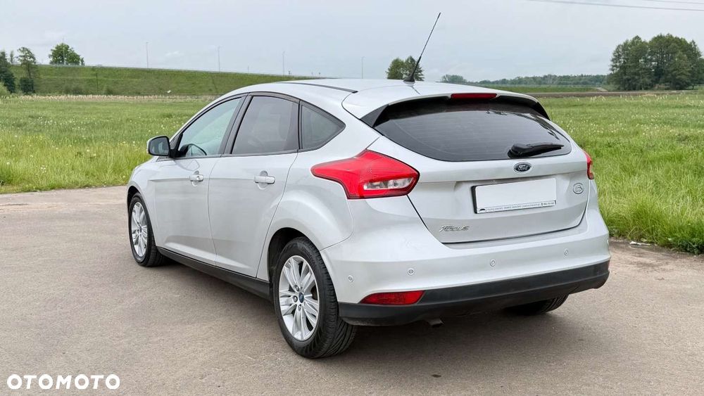 Ford Focus 1.5 EcoBlue Start-Stopp-System COOL&CONNECT - 22
