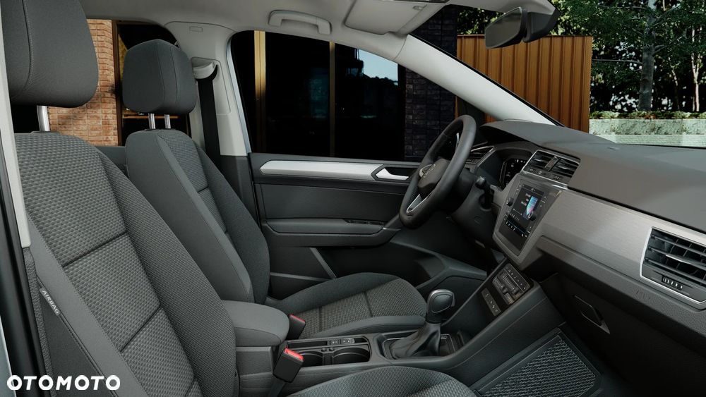 Volkswagen Touran 1.5 TSI EVO Comfortline Plus DSG - 10