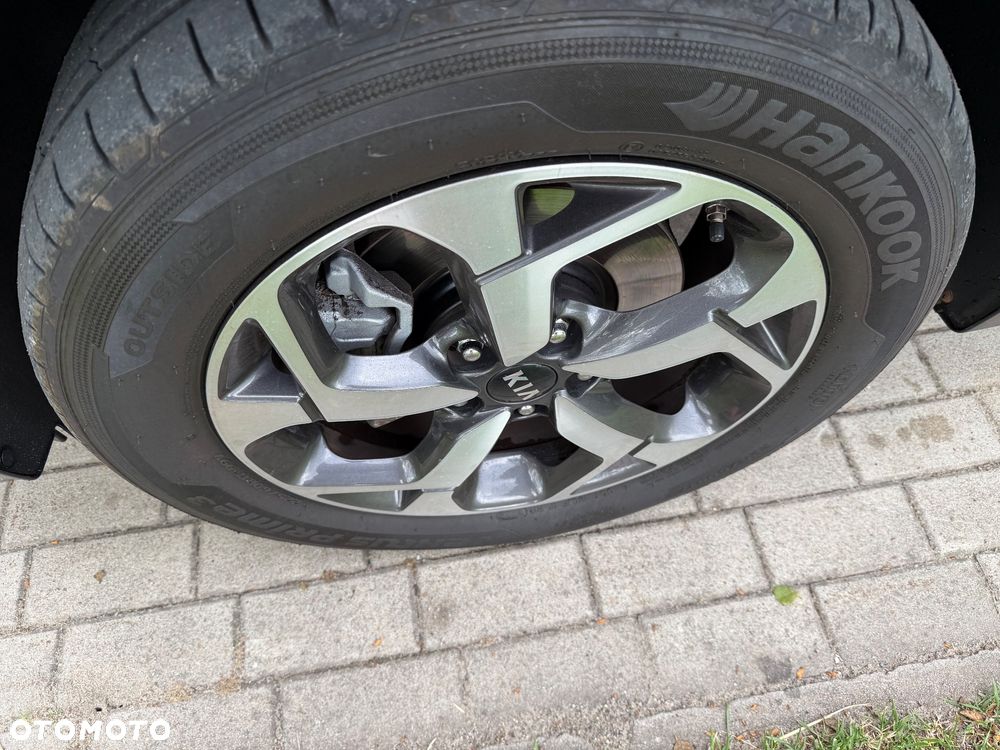 Kia Sportage 1.6 CRDI AWD VISION - 28