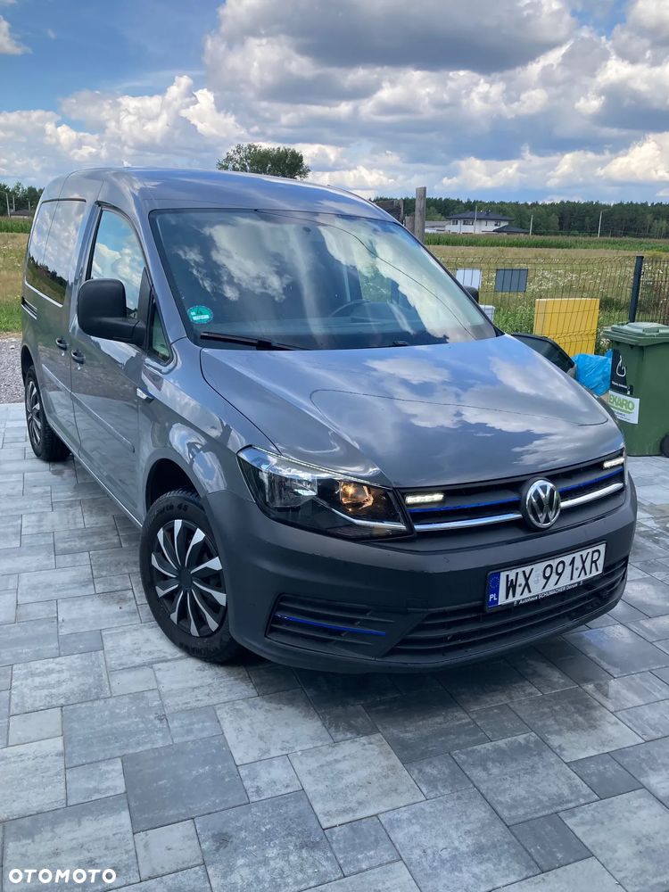 Volkswagen CADDY - 1