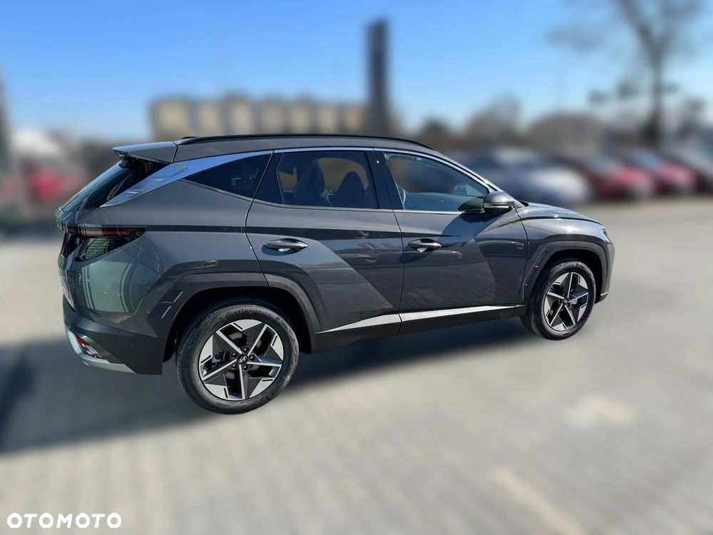 Hyundai Tucson 1.6 T-GDi Smart 2WD DCT - 6