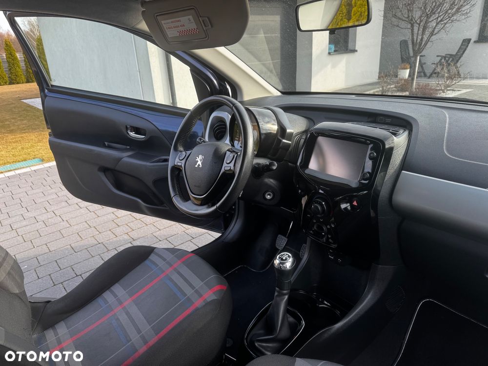 Peugeot 108 - 9