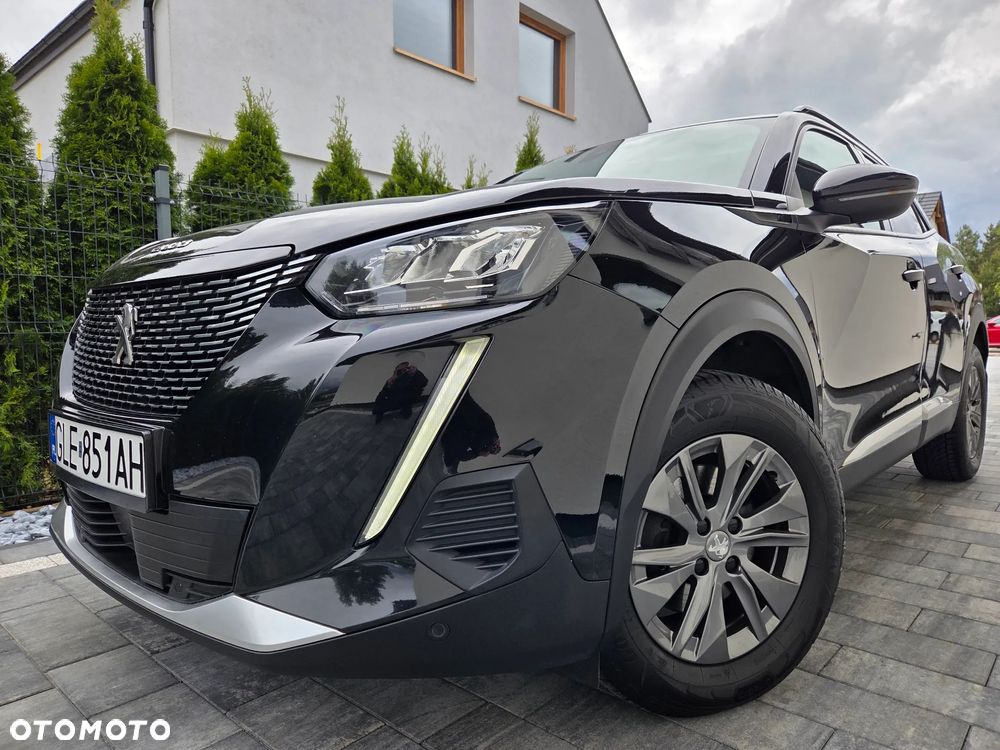 Peugeot 2008 1.5 BlueHDi GT Pack S&S EAT8 - 10