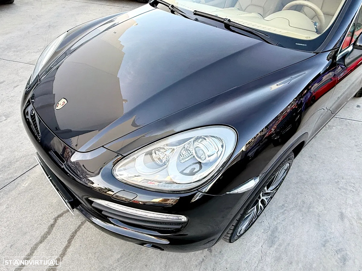 Porsche Cayenne S - 54