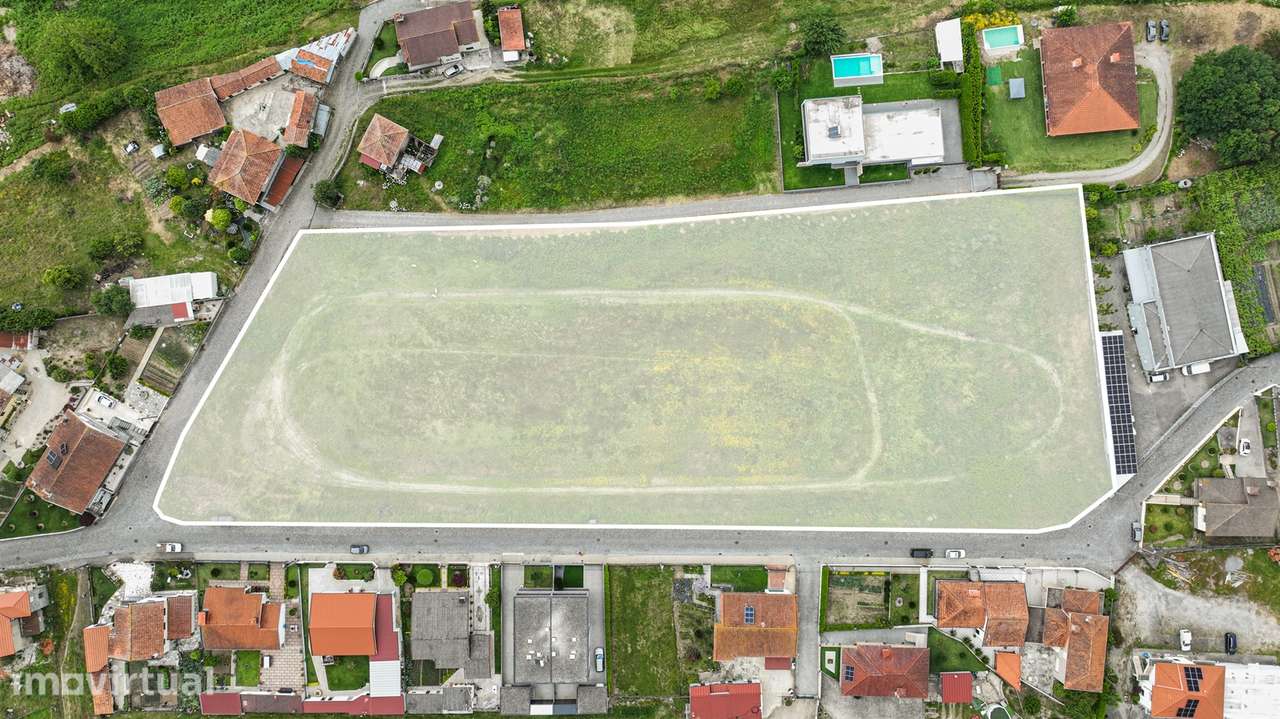 Terreno Urbano  Venda em Negrelos (São Tomé),Santo Tirso - Grande imagem: 2/13