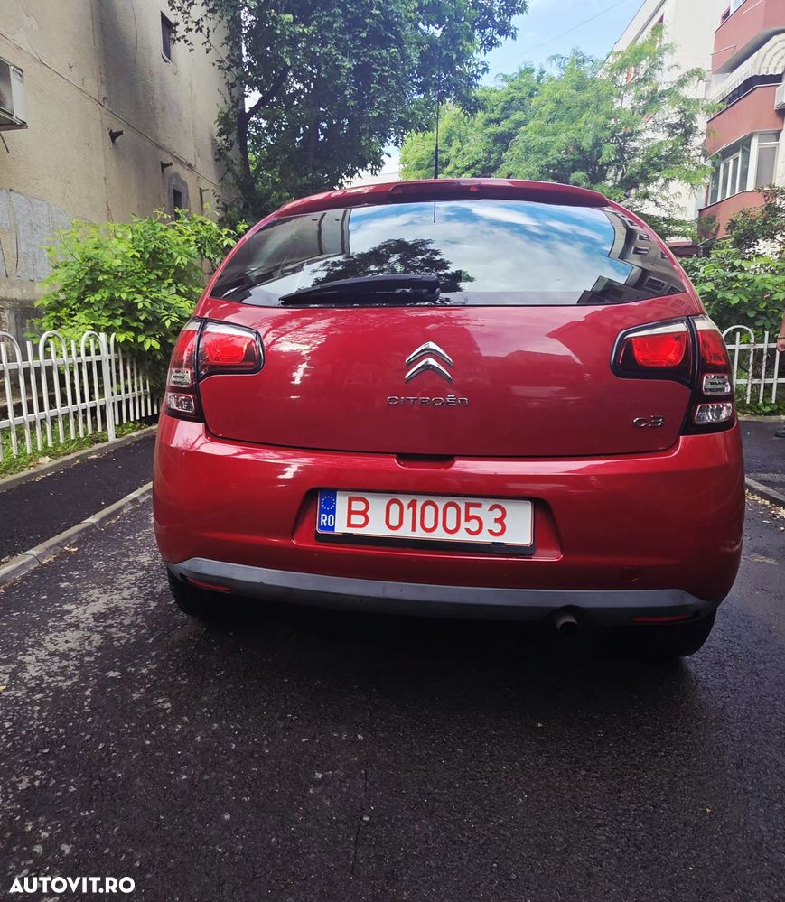 Citroën C3 1.2 VTi BVM Exclusive - 5