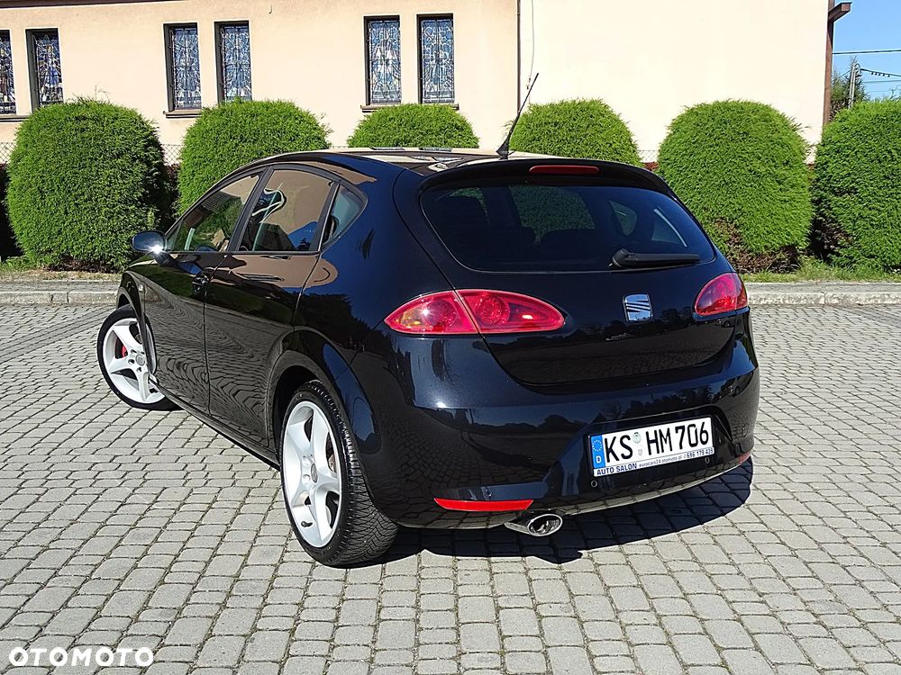 Seat Leon 1.6 Sport Limited - 21