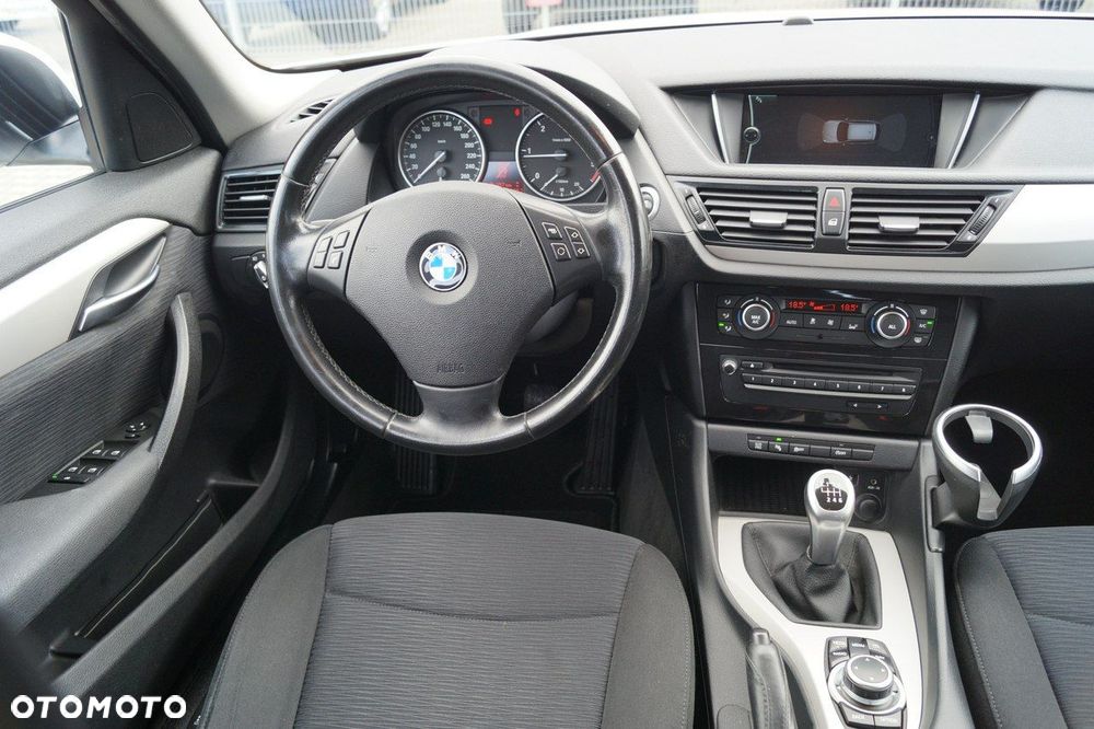 BMW X1 sDrive18d - 19