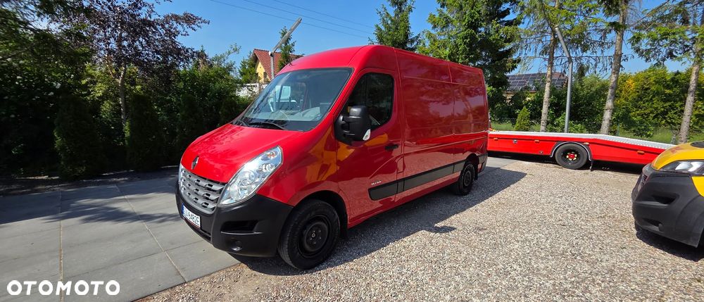 Renault MASTER L2H2 KLIMATYZACJA - 24