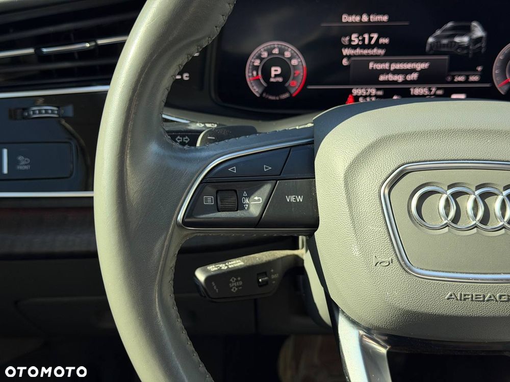 Audi Q8 55 TFSI mHEV Quattro Tiptronic - 10
