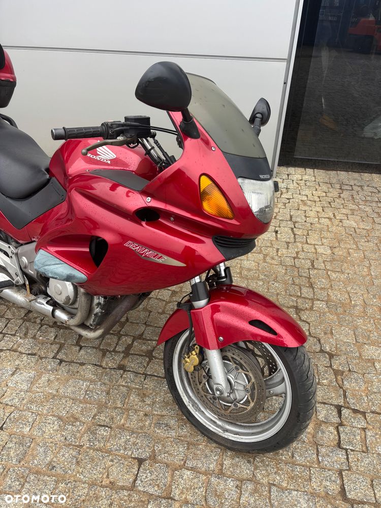 Honda Deauville - 3