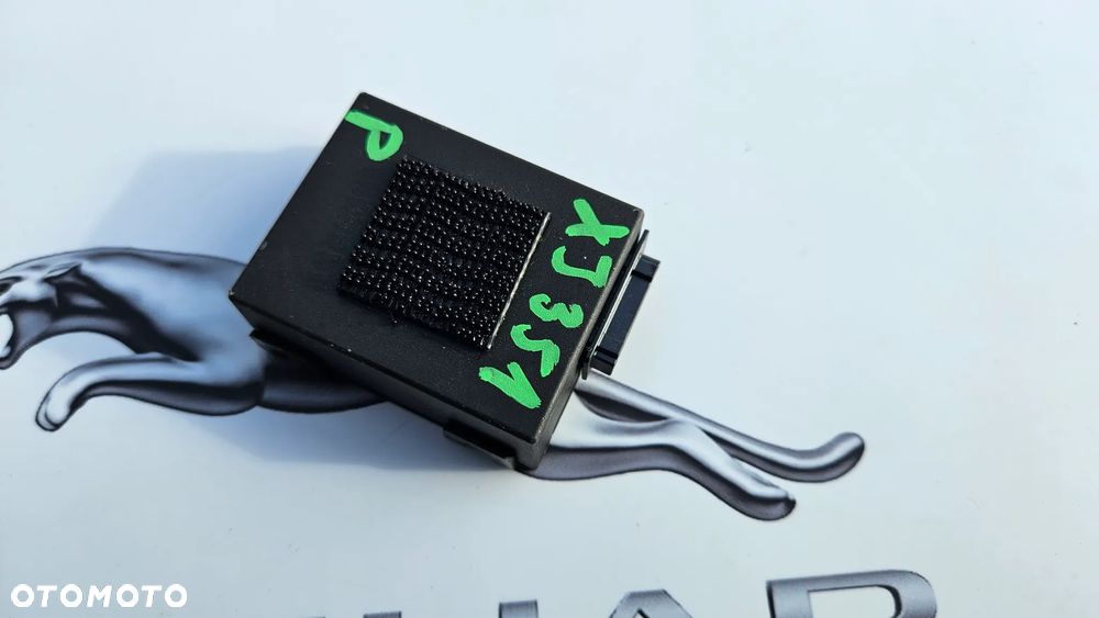 Jaguar XJ 351 LIFT 2015- Sterownik ciśnienia opon Moduł TPMS FW93-14F012-AE - 3