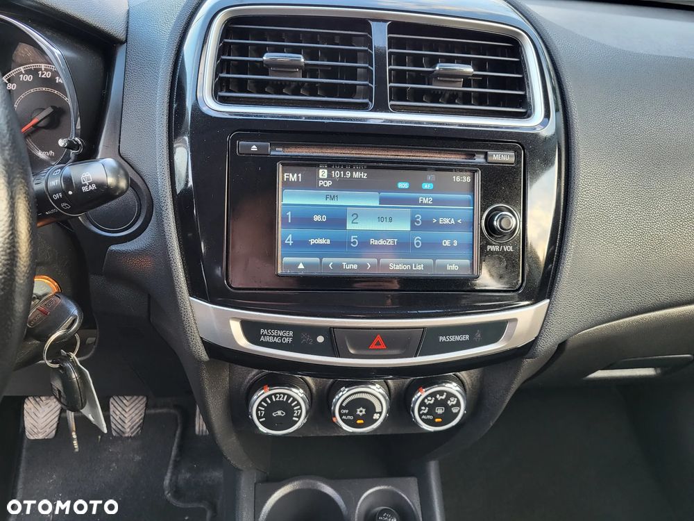 Mitsubishi ASX 1.8 DI-D 2WD Plus - 15
