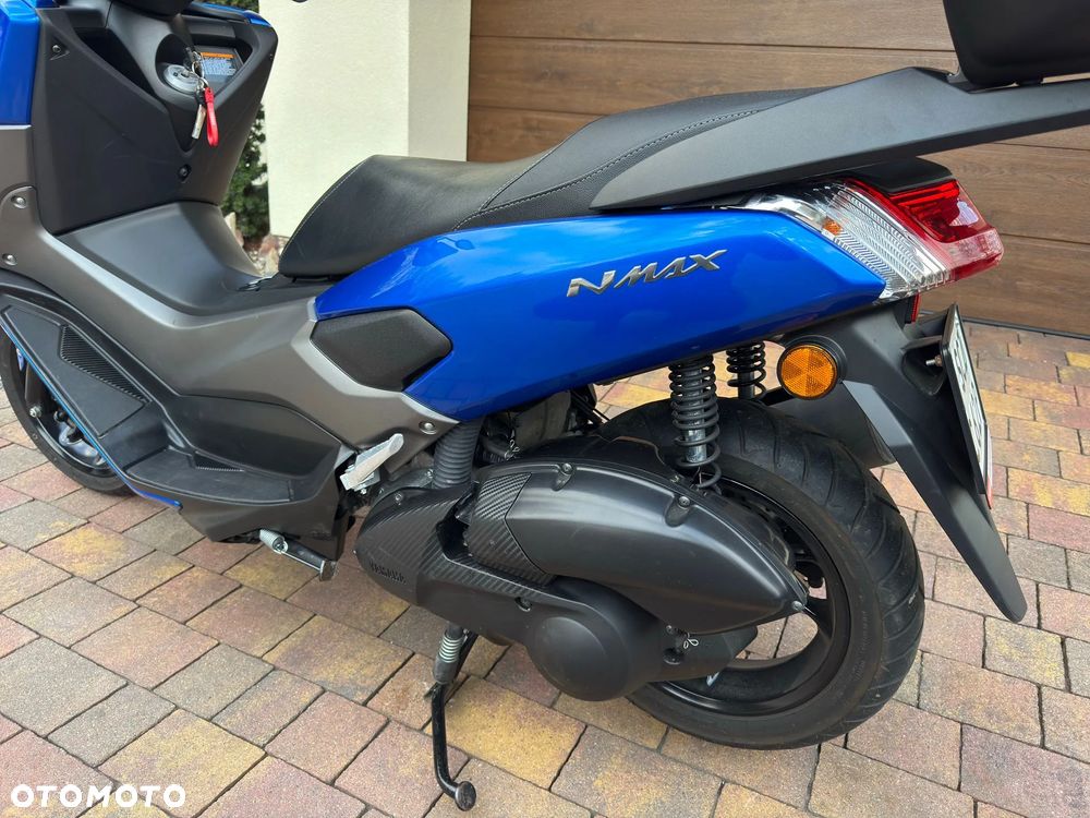 Yamaha NMAX - 8