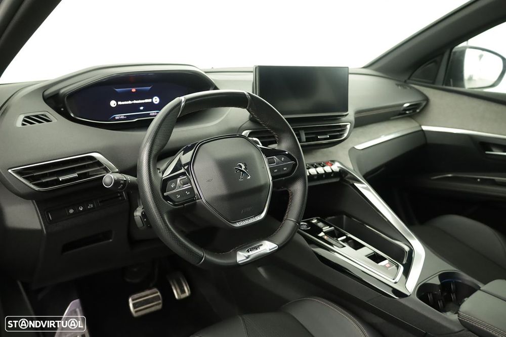 Peugeot 3008 1.2 Hybrid GT e-DCS6 - 7