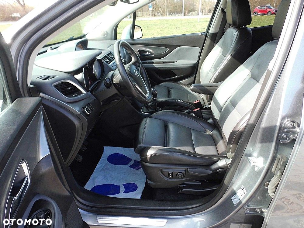 Opel Mokka 1.4 Turbo ecoFLEX Start/Stop Edition - 2