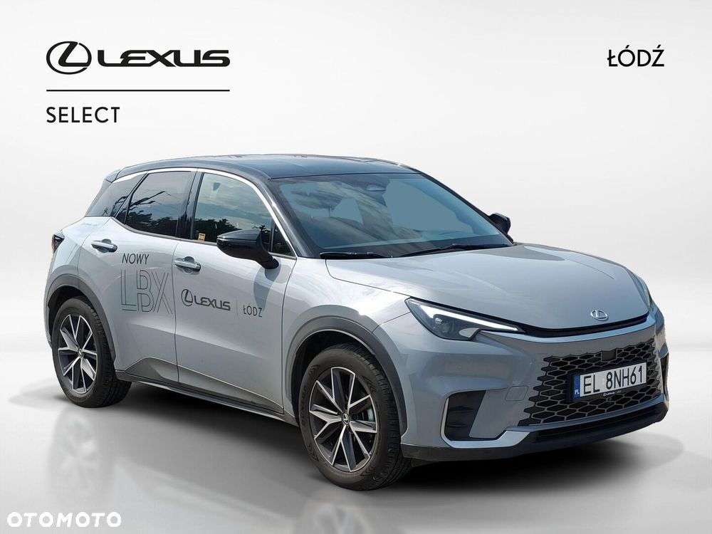 Lexus LBX 1.5 Hybrid Emotion - 8