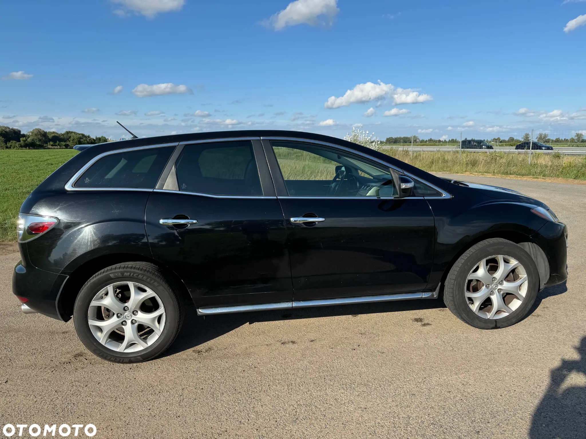 Mazda CX-7 2.2 CD Exclusive - 8