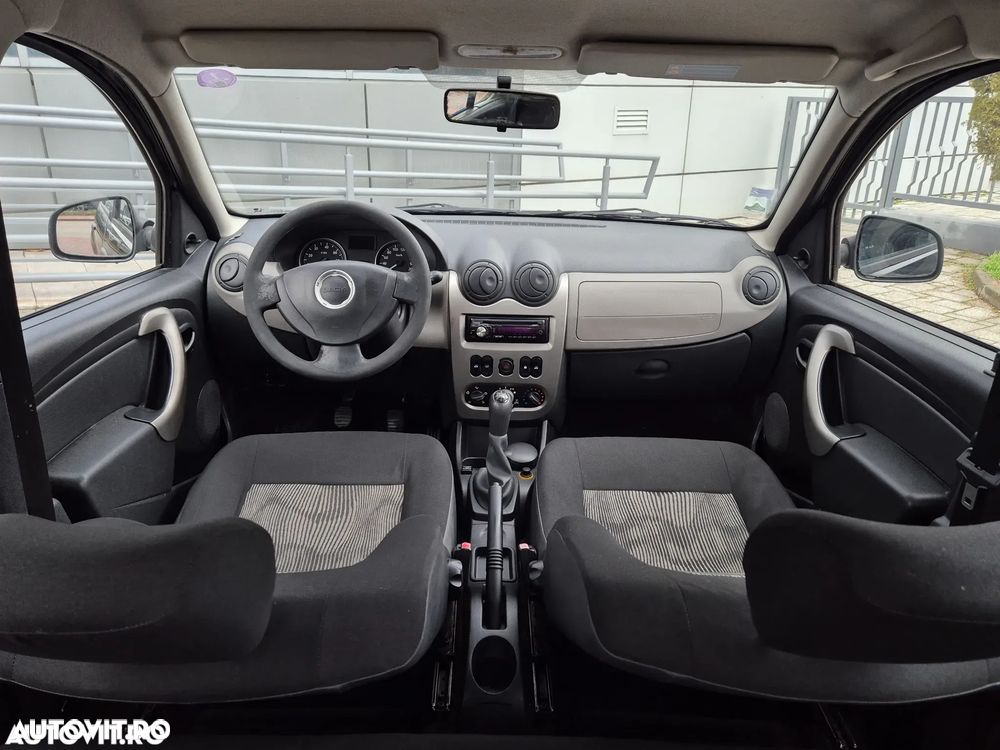 Dacia Sandero 1.4 MPI Ambiance - 7