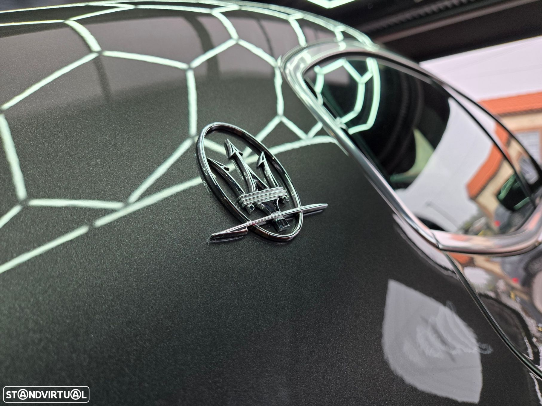 Maserati Ghibli 3.0 V6 - 15