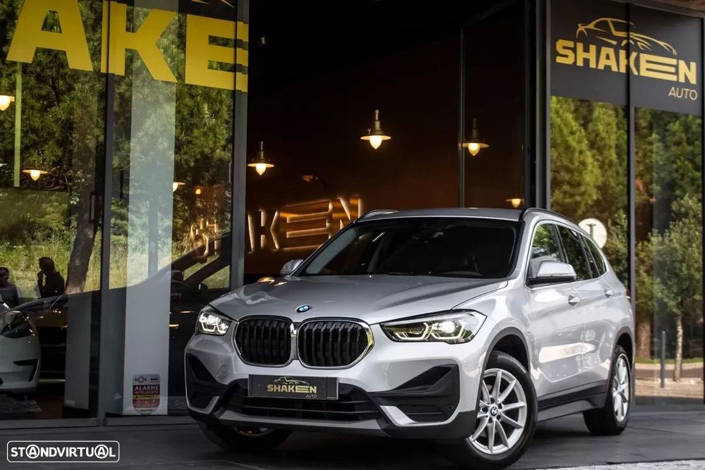 BMW X1 16 d sDrive Auto - 1