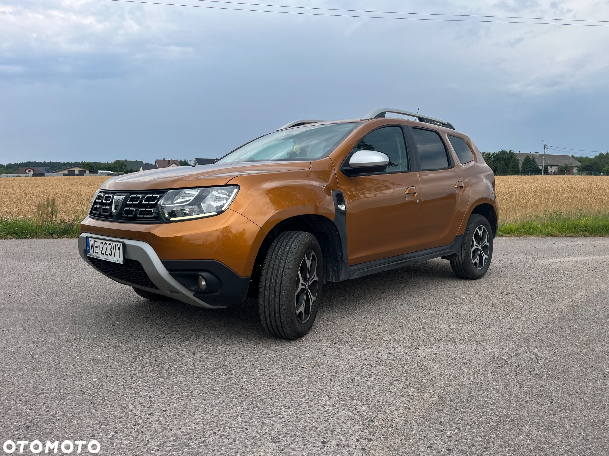 Dacia Duster 1.5 Blue dCi Prestige - 2