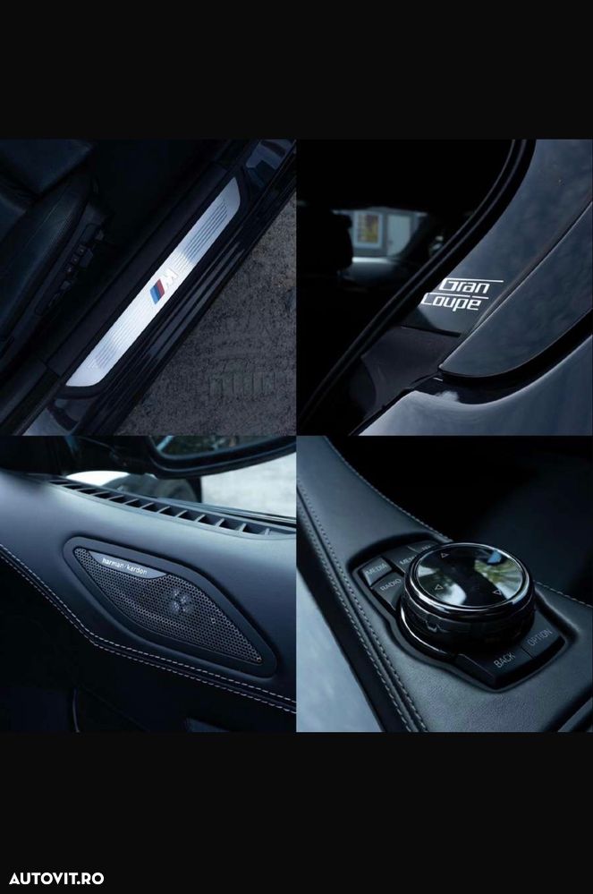 BMW Seria 6 640i M Sport Edition - 8