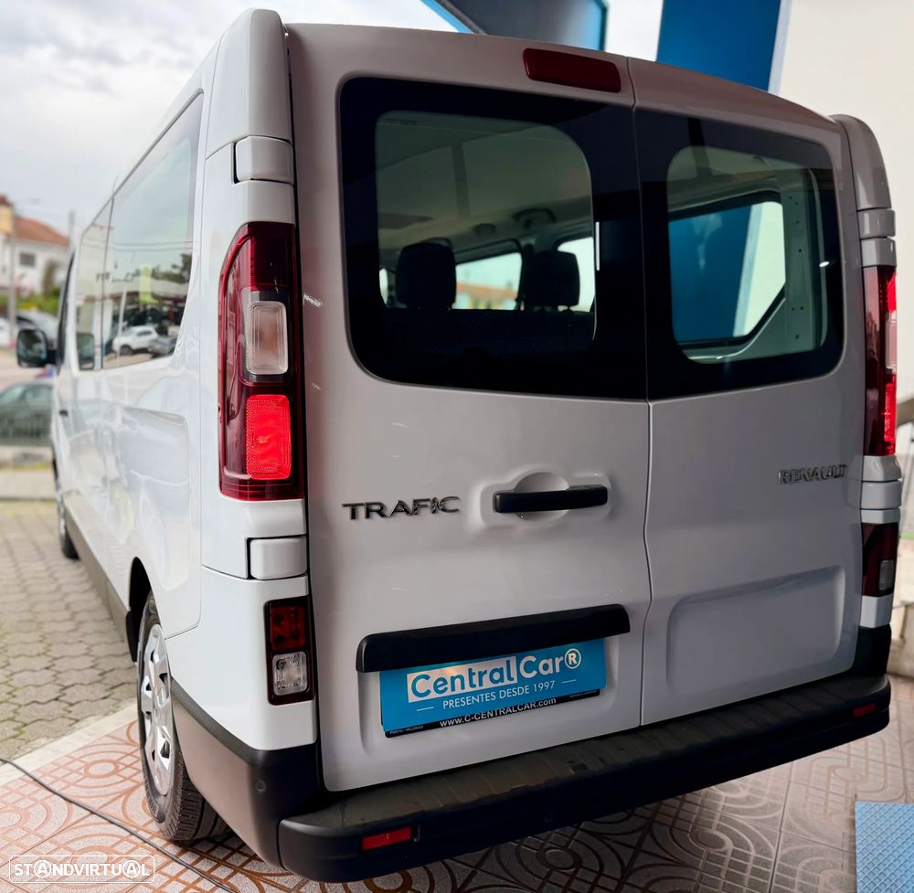 Renault Trafic 2.0 Blue dCi L2 Grand Intens - 7
