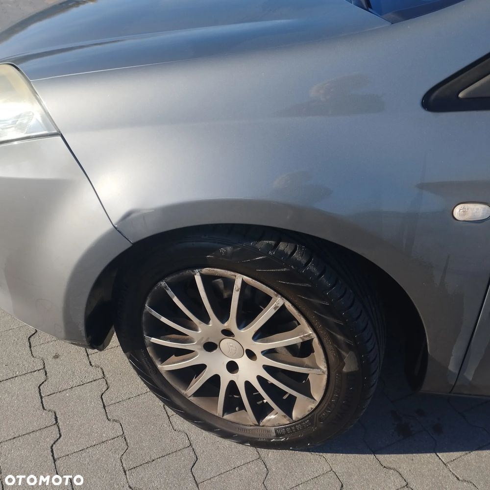 Fiat Bravo 1.9 Multijet Active - 15