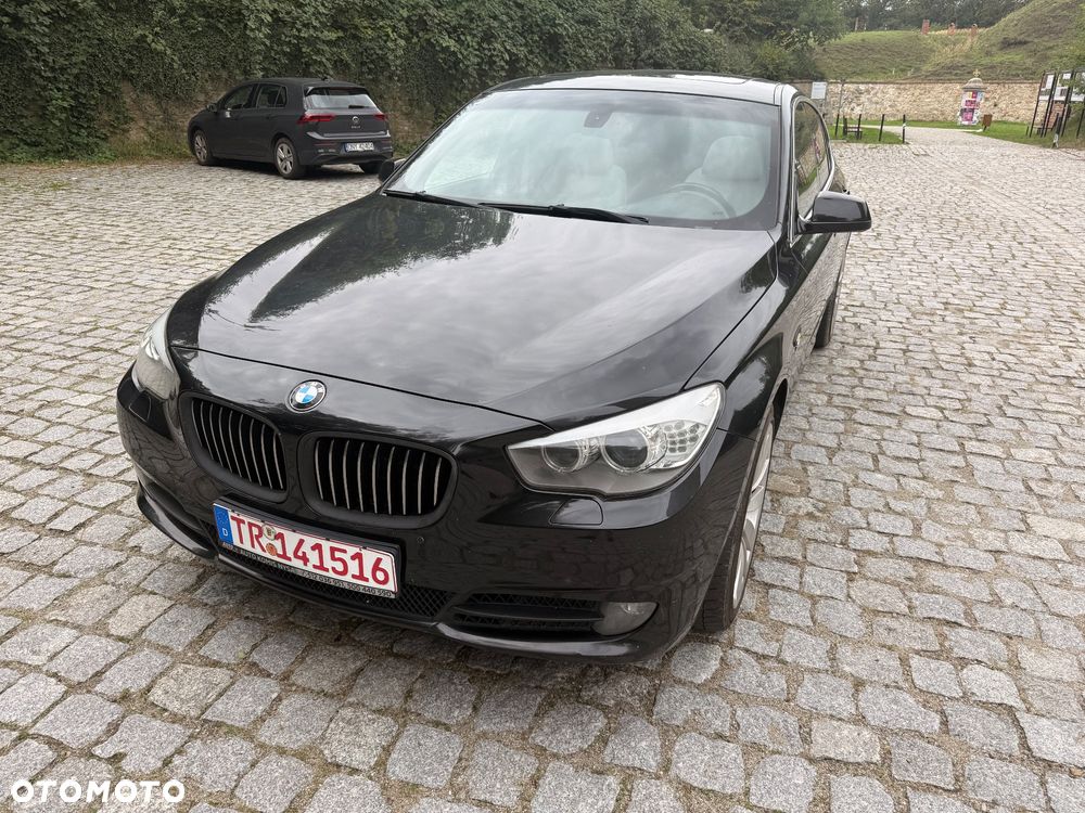 BMW 5GT 535d xDrive - 4