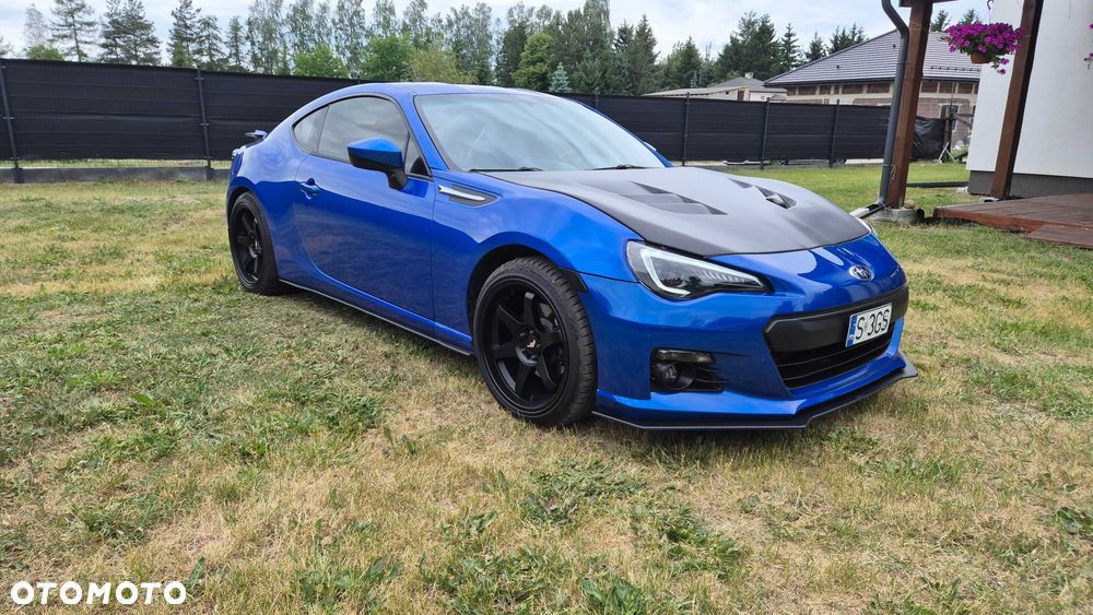 Subaru BRZ