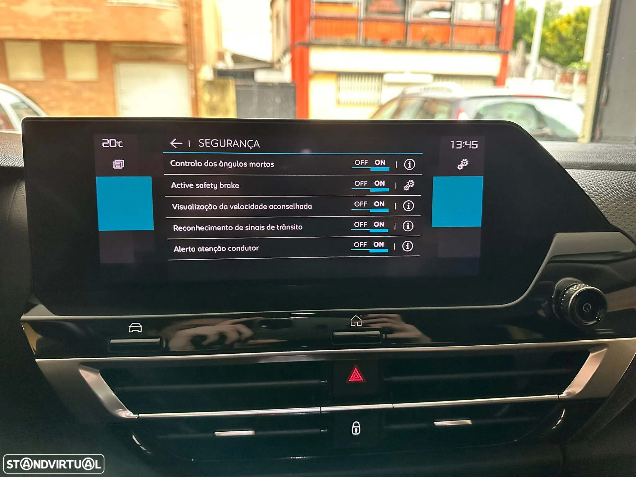 Citroën C4 1.5 BlueHDi Shine Pack EAT8 - 24