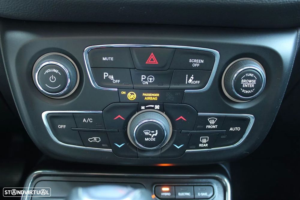 Jeep Compass 1.3 T-GDI 4xe Auto Limited - 14