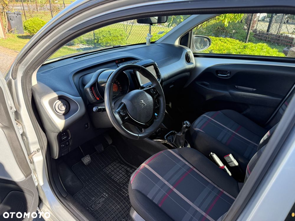 Peugeot 108 VTI 68 STOP&START Allure - 26