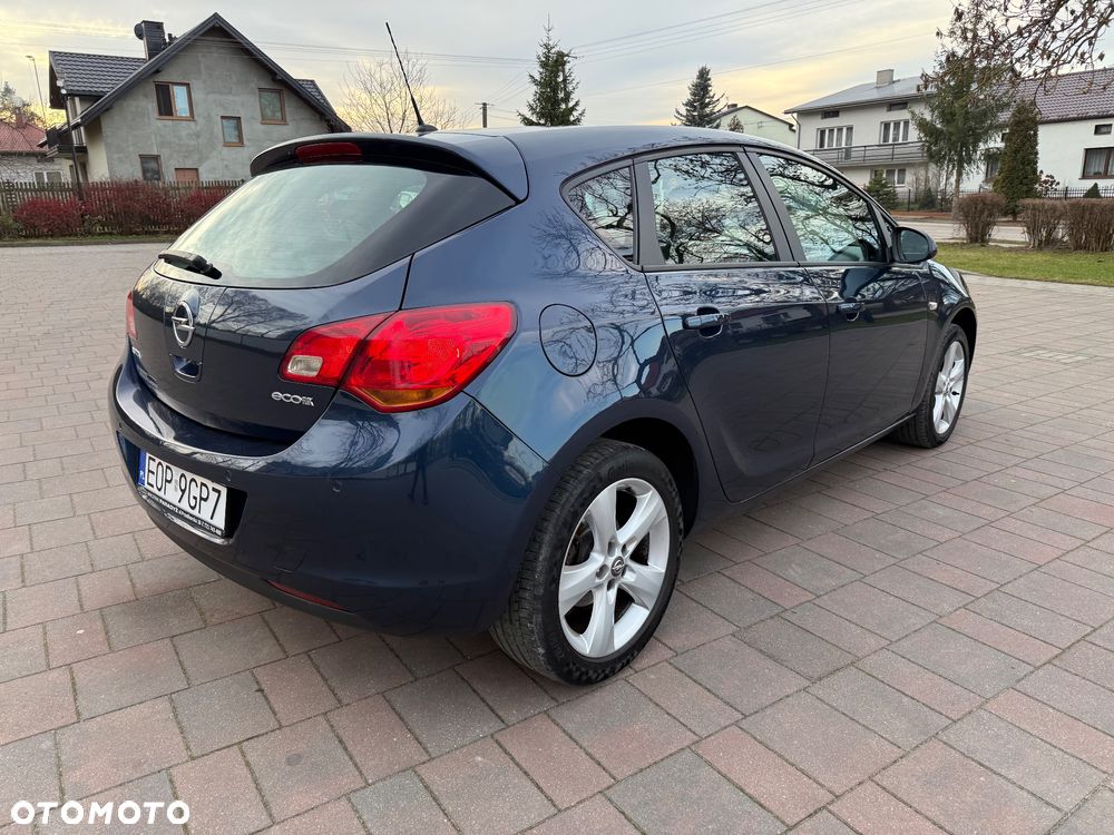 Opel Astra 1.4 Selection - 22