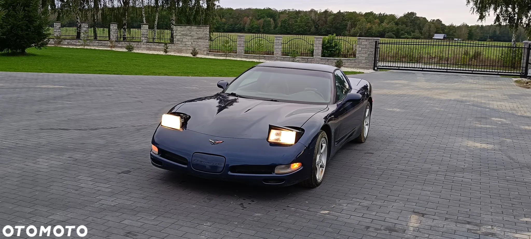 Chevrolet Corvette 5.7 - 4