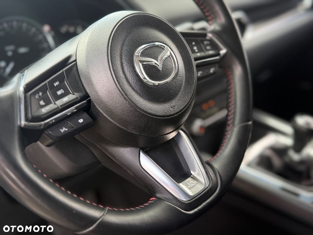 Mazda CX-5 SKYACTIV-G 165 Exclusive-Line - 21