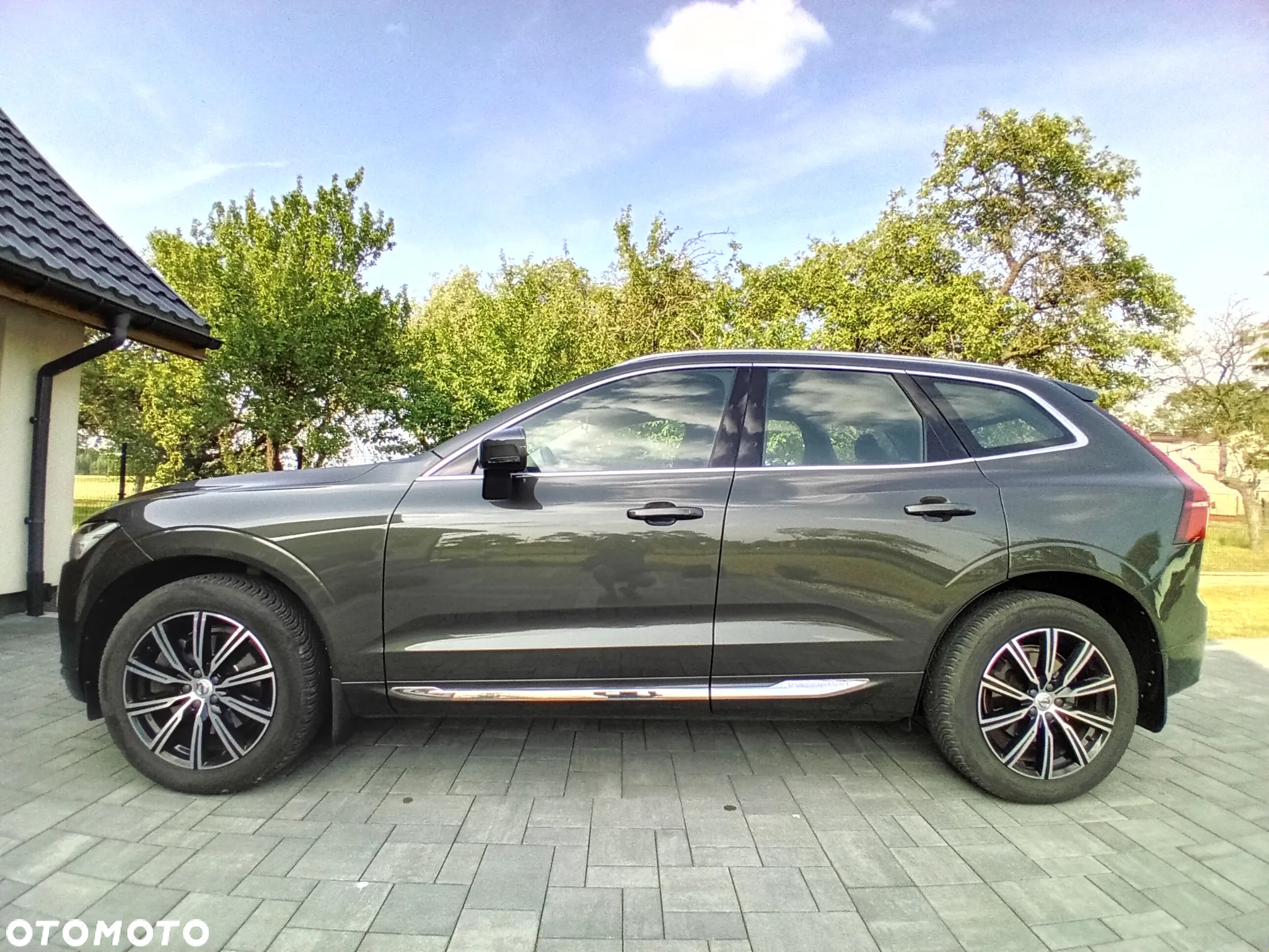 Volvo XC 60 D4 AWD Inscription - 9