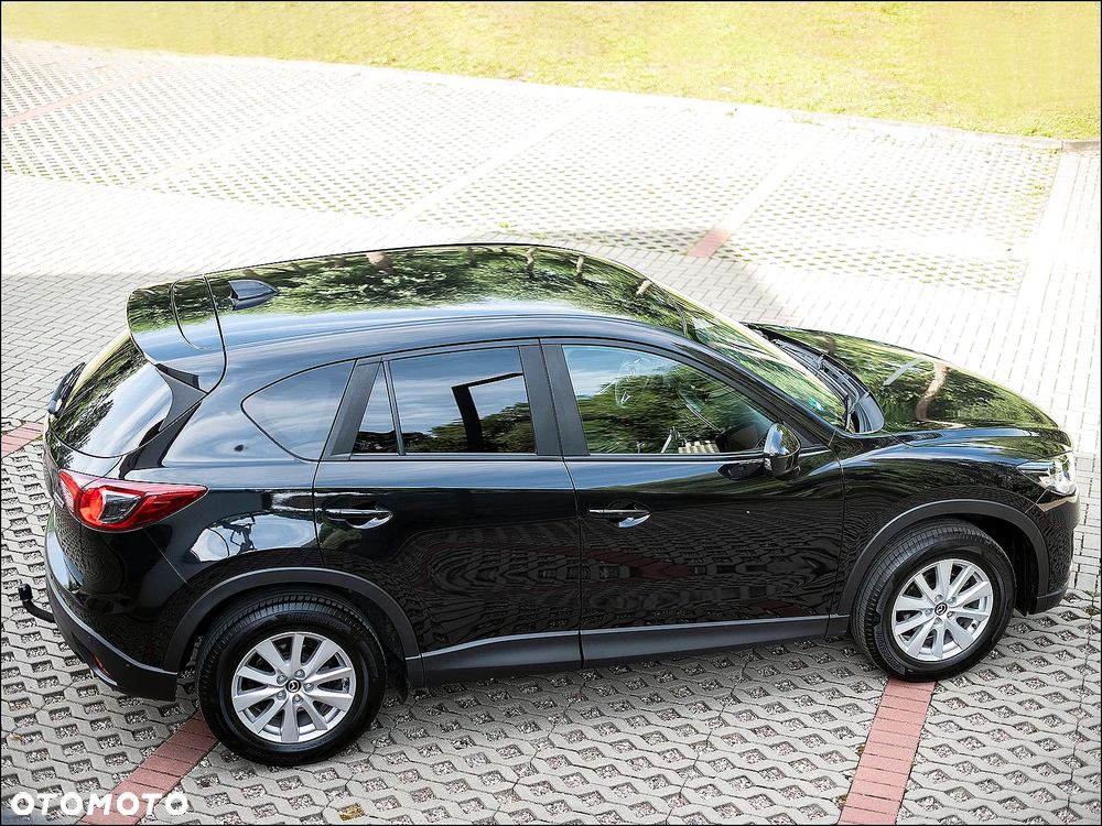 Mazda CX-5 - 10