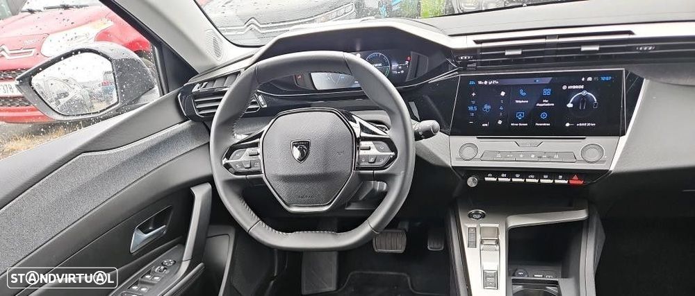 Peugeot 308 SW 1.6 Hybrid Allure Pack e-EAT8 - 6