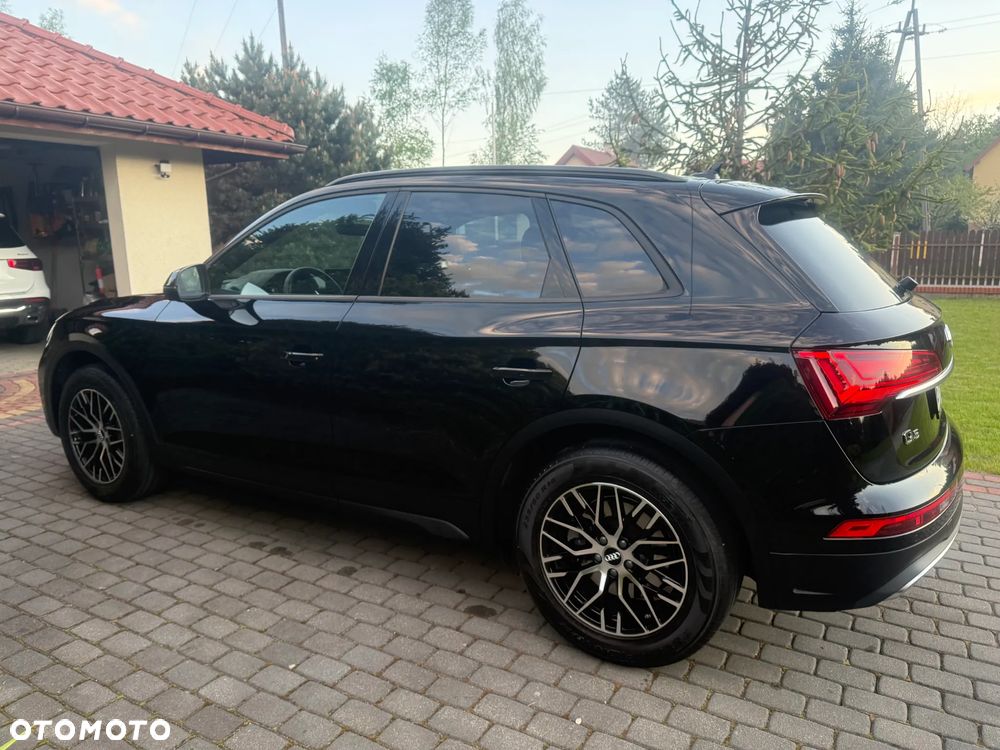 Audi Q5 35 TDI mHEV Advanced S tronic - 3