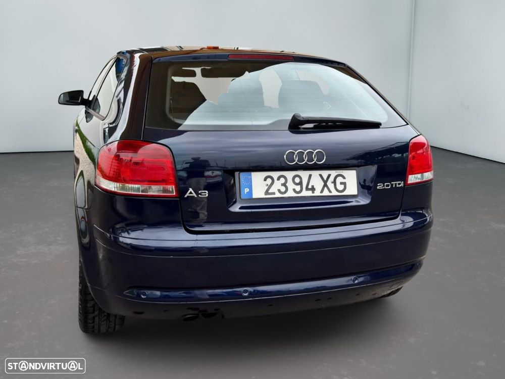 Audi A3 2.0 TDI Ambiente - 6