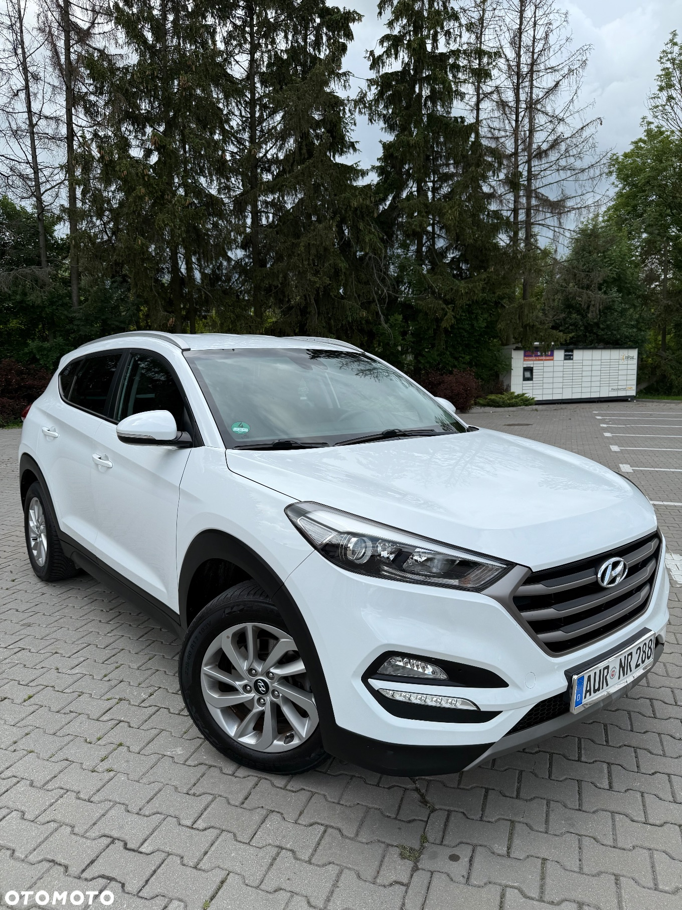 Hyundai Tucson 1.6 Turbo 2WD Passion Plus - 3