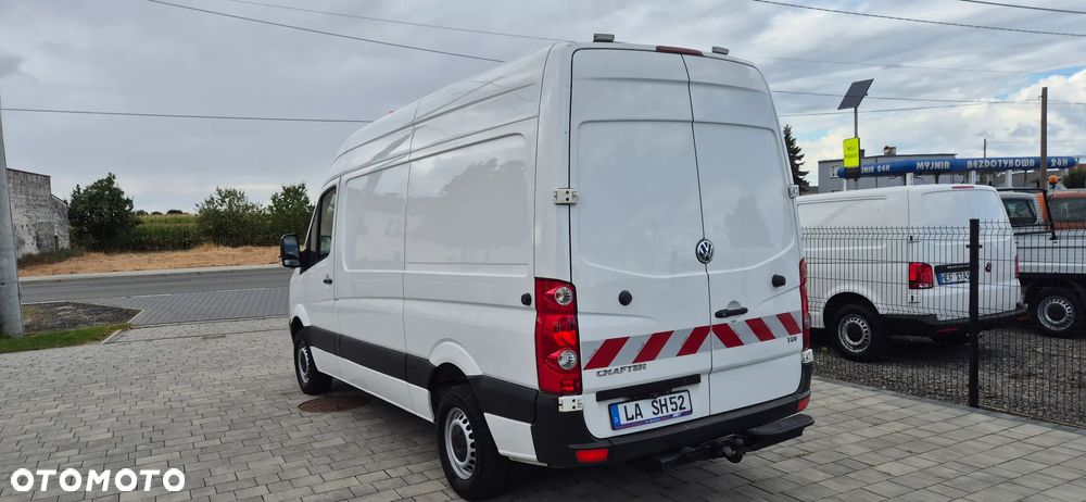 Volkswagen Crafter - 6