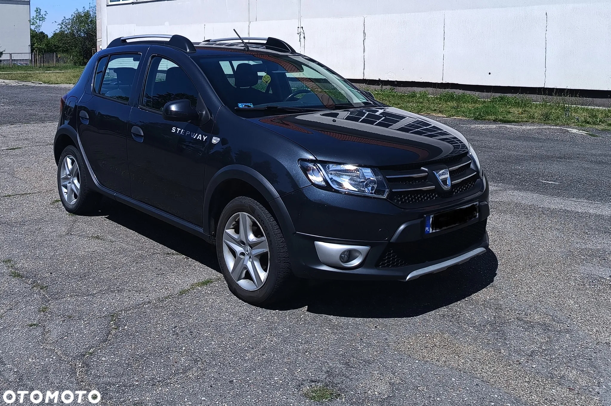 Dacia Sandero Stepway 0.9 TCe Laureate S&S - 2