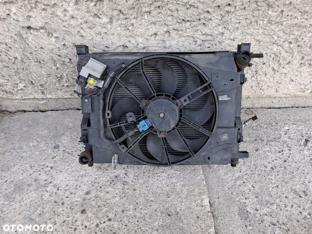 WZMOCNIENIE PAS KOMPLETNY PRZÓD RENAULT CLIO IV 4 12/16r - 4
